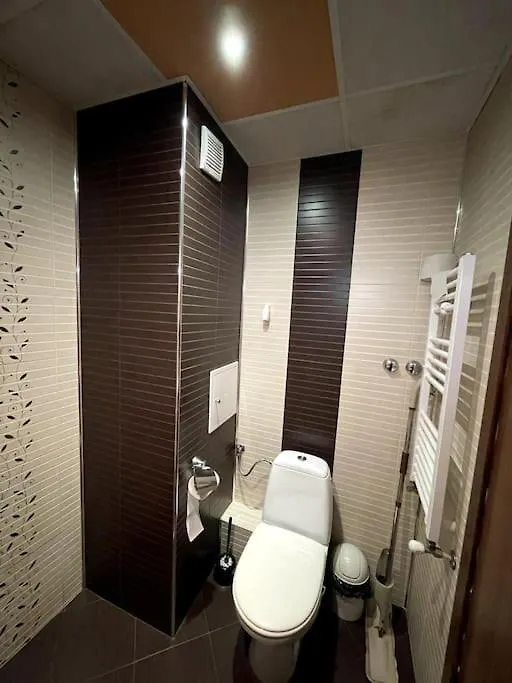 Blue Orchid Studio Near Airport & Free Parking Sofia Apartment